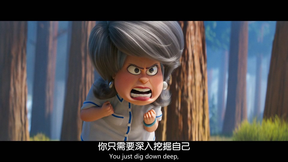 2022犯罪动画《小黄人大眼萌：神偷奶爸前传》HD1080P.英语中英双字截图