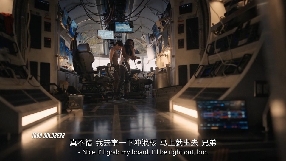 2022美剧《雪国列车(剧版) 第三季》10集全.HD1080P.英语中英双字截图