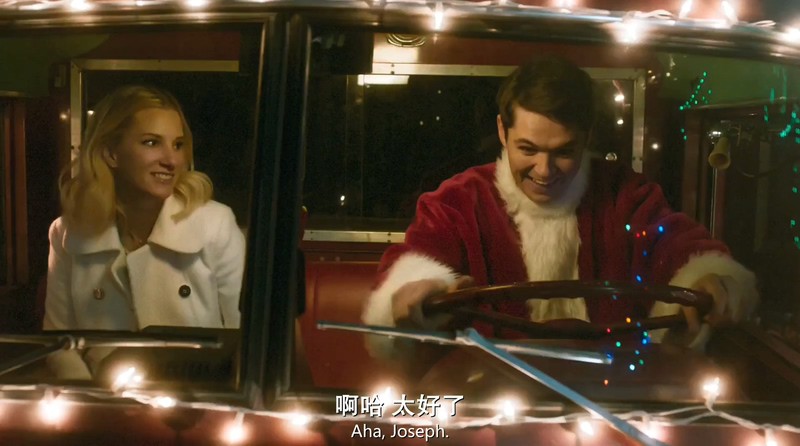 2019家庭剧情《假圣诞老人》HD1080P.英语中英双字截图