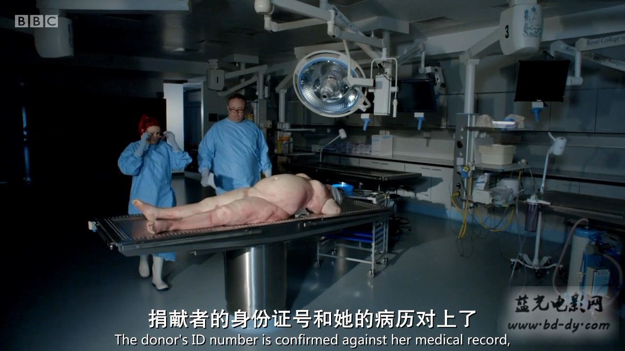 《肥胖症：尸检》2016纪录片.HD720P.中英双字截图